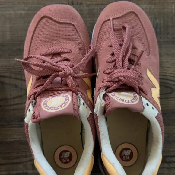 Blush / mauve new balance - Picture 3 of 3